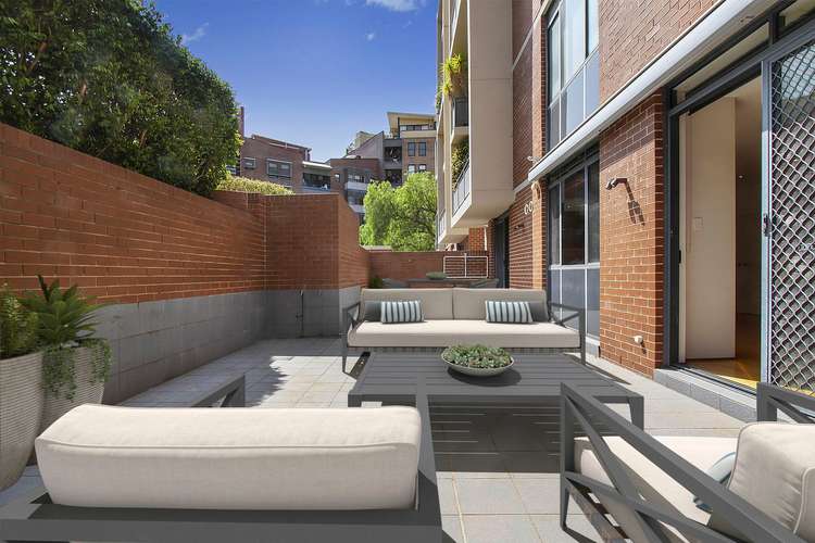 Main view of Homely apartment listing, 1/30 Saunders Street, Pyrmont NSW 2009
