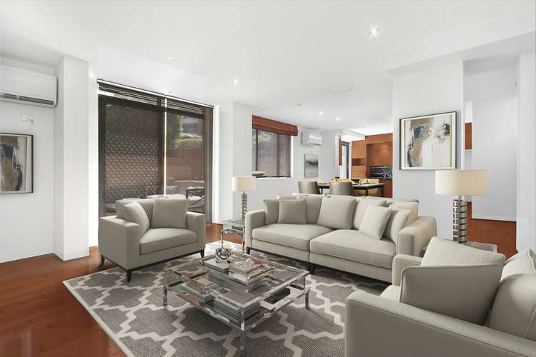 Second view of Homely apartment listing, 1/30 Saunders Street, Pyrmont NSW 2009