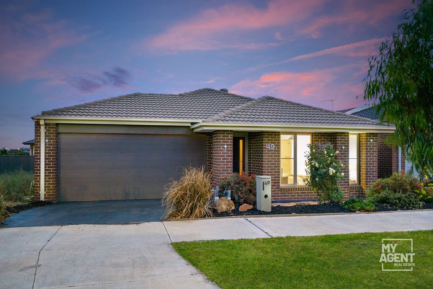 Main view of Homely house listing, 49 Cooney Circuit, Kalkallo VIC 3064