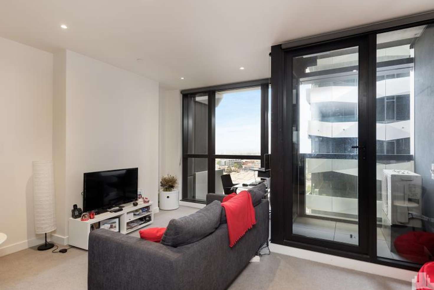 Main view of Homely apartment listing, 1903/120 Abeckett Street, Melbourne VIC 3000