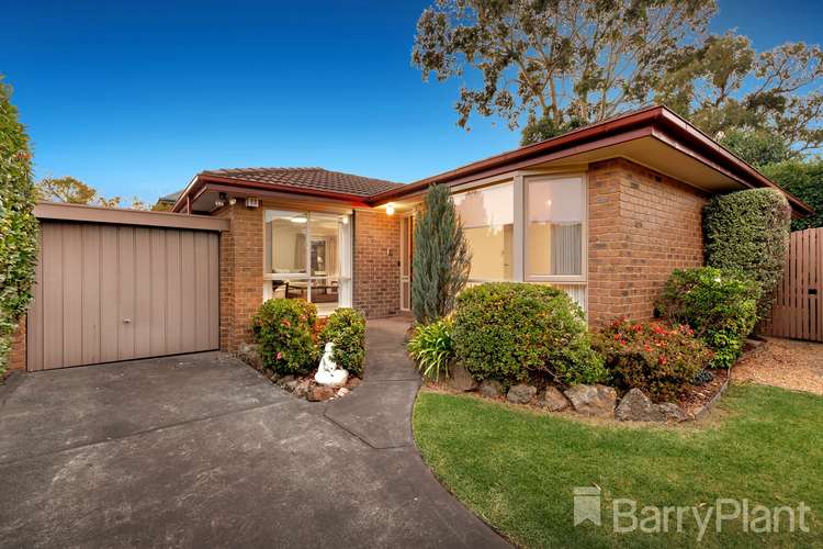 Main view of Homely unit listing, 3/26 Munro Avenue, Mount Waverley VIC 3149