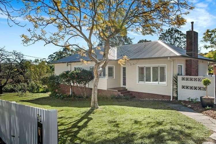 Main view of Homely house listing, 71 Boronga Avenue, West Pymble NSW 2073