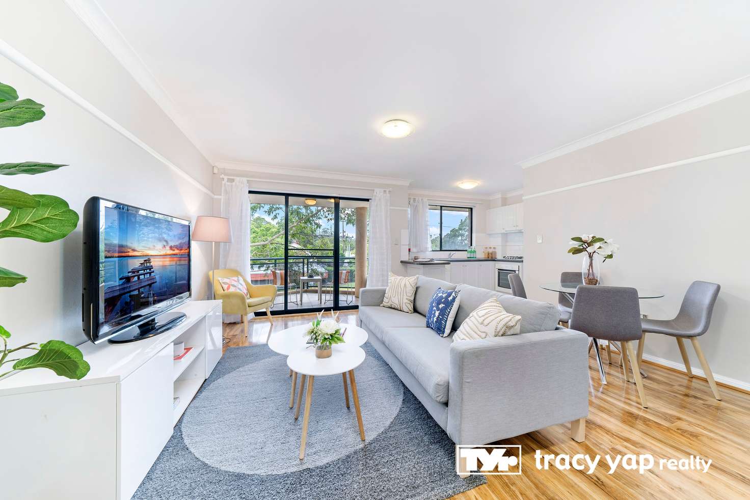 Main view of Homely unit listing, 26/9-15 Lloyds Avenue, Carlingford NSW 2118