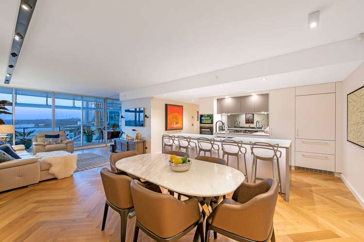 Second view of Homely apartment listing, 1305/23 Shelley Street, Sydney NSW 2000