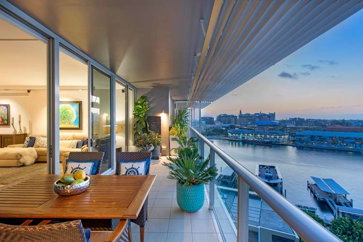 Fifth view of Homely apartment listing, 1305/23 Shelley Street, Sydney NSW 2000