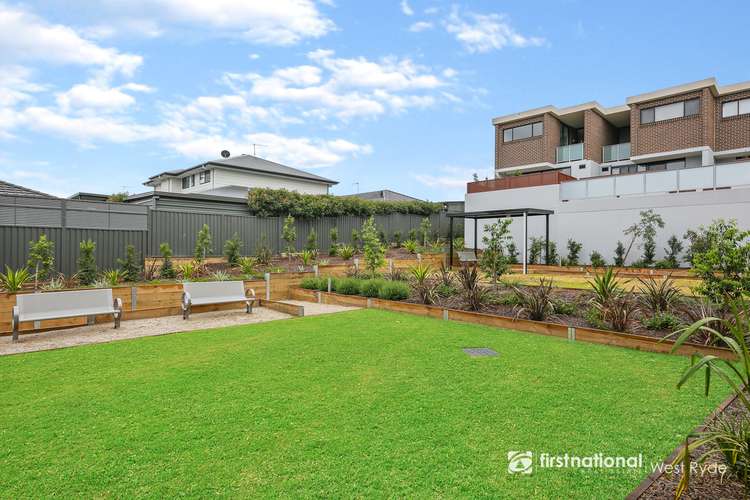 Fifth view of Homely apartment listing, 16 & 21/37 Bradley Street, Glenmore Park NSW 2745