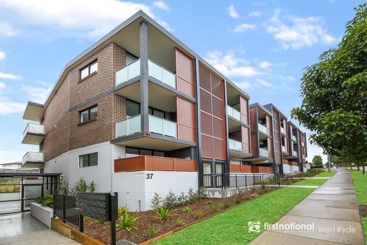 Sixth view of Homely apartment listing, 16 & 21/37 Bradley Street, Glenmore Park NSW 2745