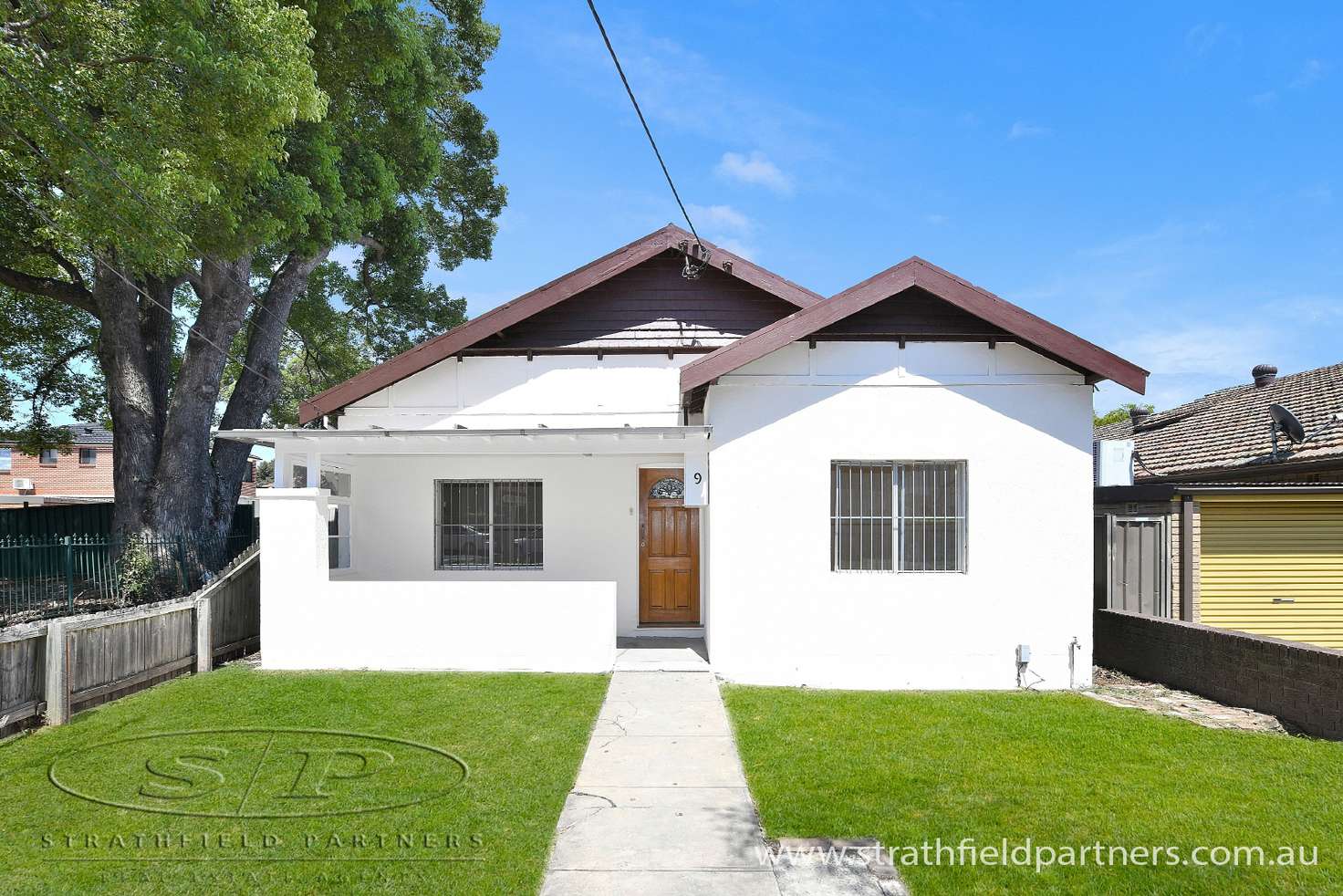 Main view of Homely house listing, 9 & 9A Loch Street, Campsie NSW 2194