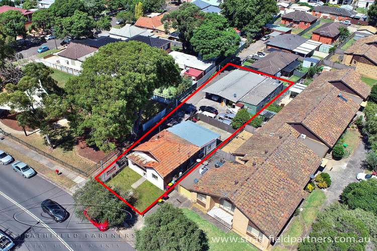 Second view of Homely house listing, 9 & 9A Loch Street, Campsie NSW 2194