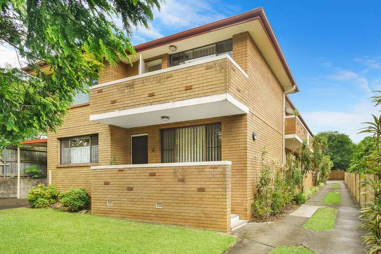 5/14 Napier Street, North Strathfield NSW 2137