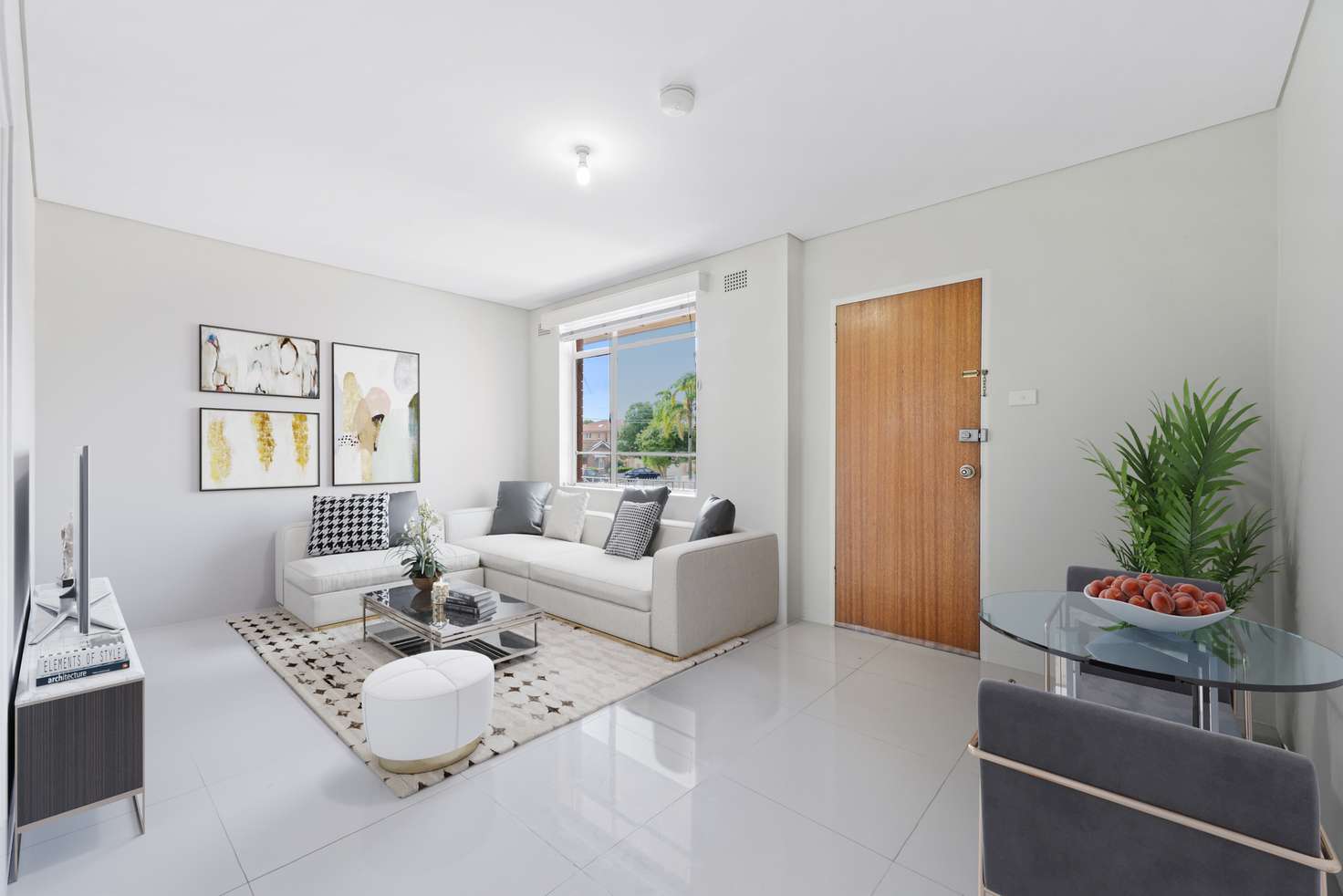 Main view of Homely apartment listing, 4/253 Queen Street, Concord West NSW 2138