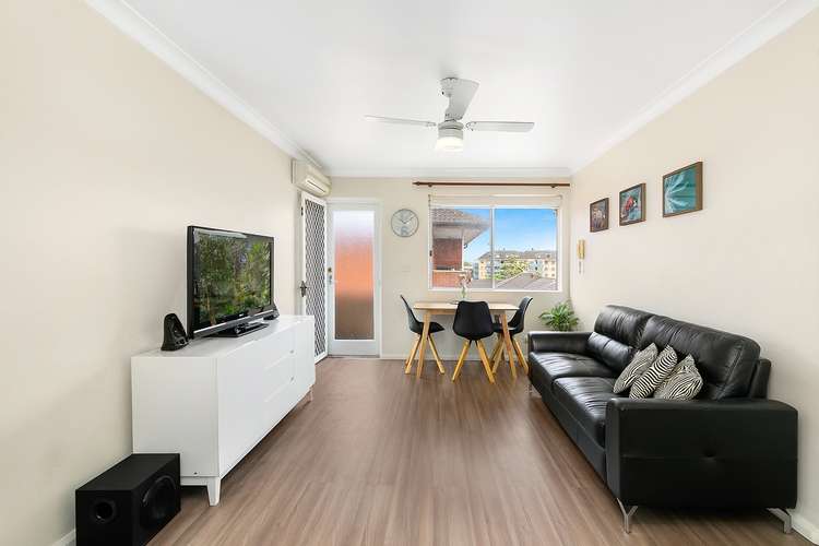 Main view of Homely apartment listing, 12/17 Loftus Street, Ashfield NSW 2131