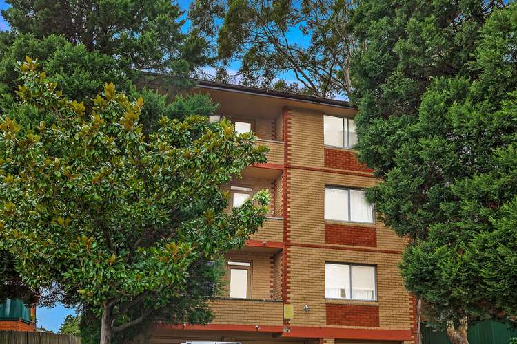 Fifth view of Homely apartment listing, 12/17 Loftus Street, Ashfield NSW 2131