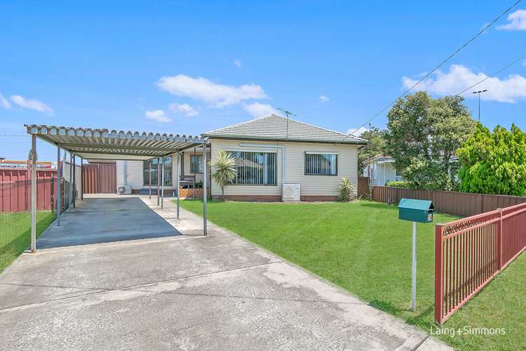 Main view of Homely house listing, 36 Gregory Avenue, Oxley Park NSW 2760