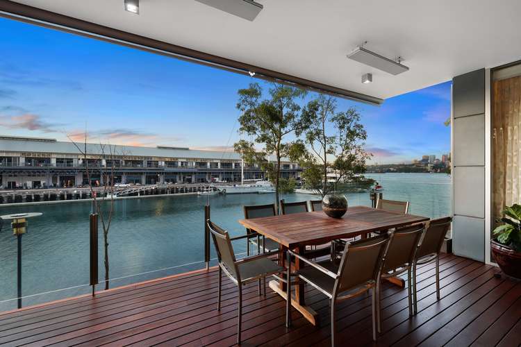 Third view of Homely apartment listing, 226/3 Darling Island Road, Pyrmont NSW 2009