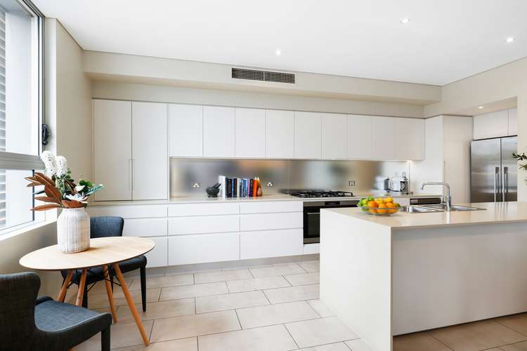 Fifth view of Homely apartment listing, 226/3 Darling Island Road, Pyrmont NSW 2009