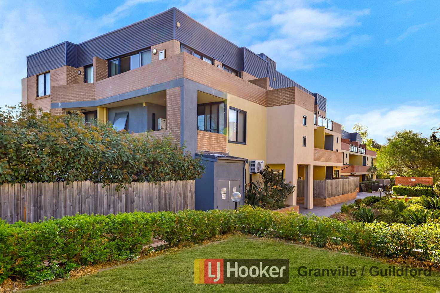 Main view of Homely unit listing, 20/195-199 William Street, Granville NSW 2142