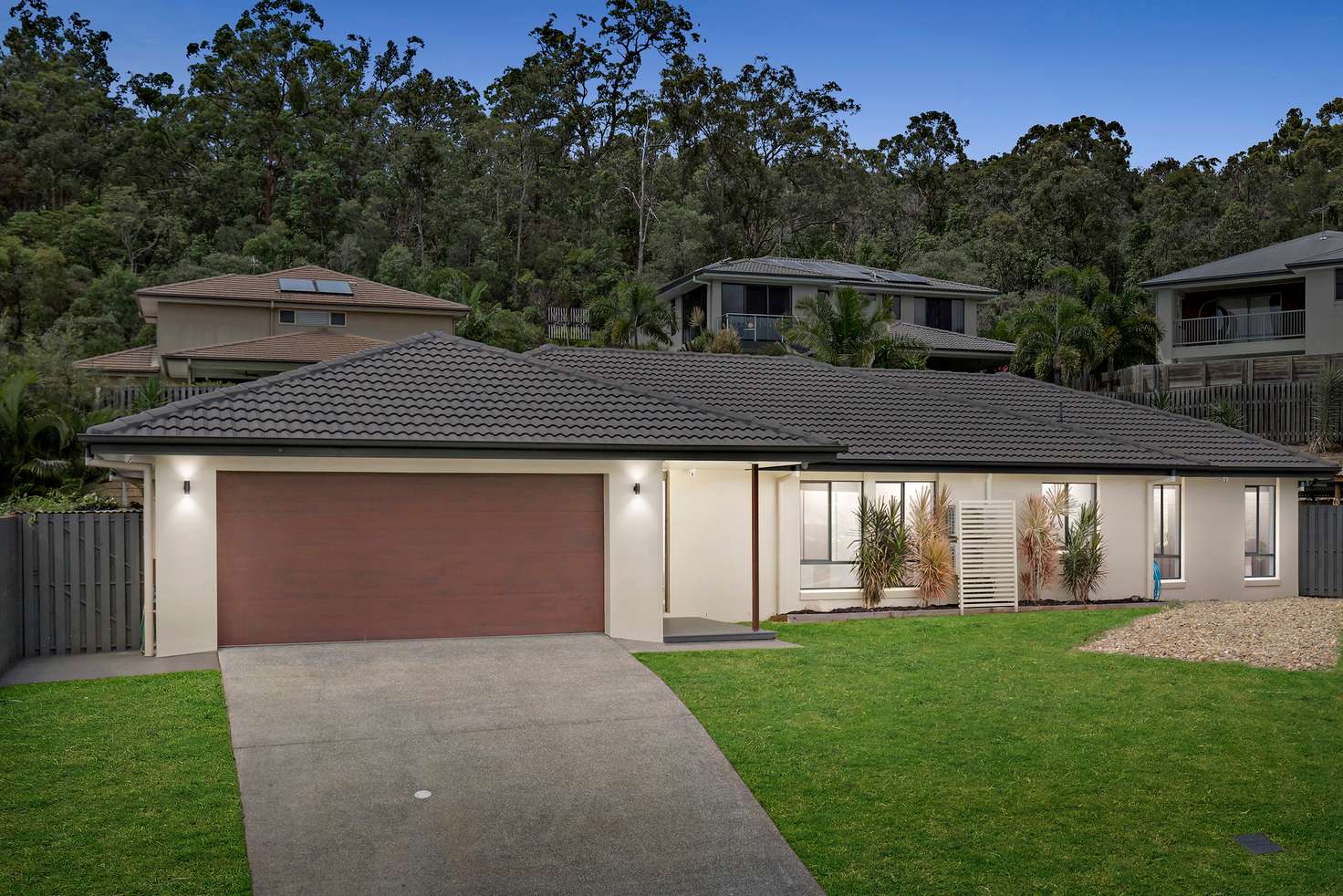 Main view of Homely house listing, 18 Talbot Court, Upper Coomera QLD 4209