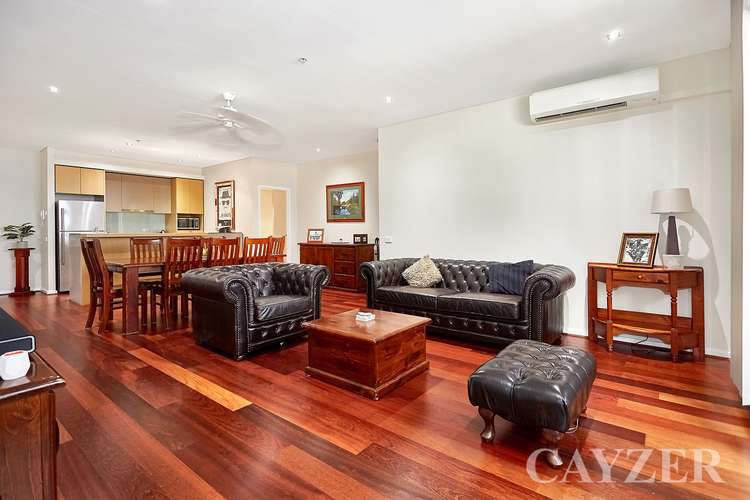 Third view of Homely apartment listing, 211G/86 Bay Street, Port Melbourne VIC 3207