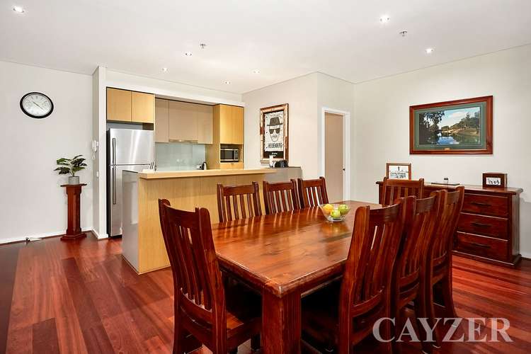 Fourth view of Homely apartment listing, 211G/86 Bay Street, Port Melbourne VIC 3207