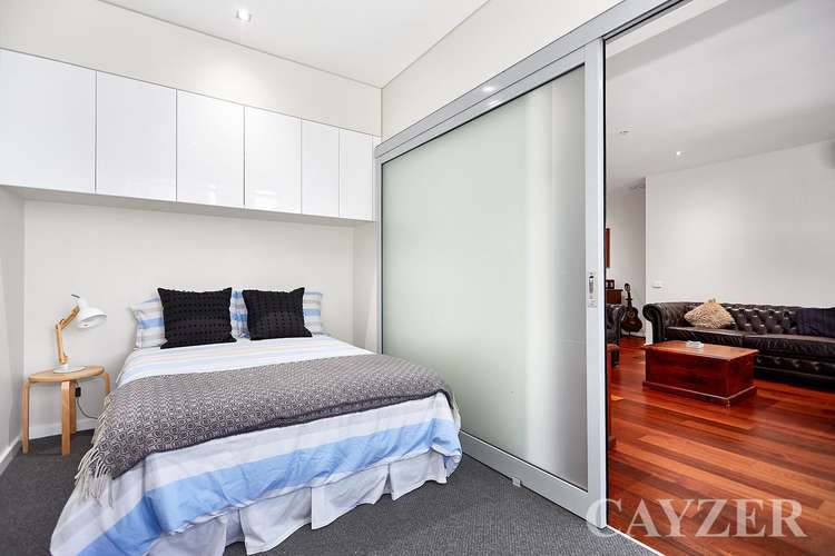Sixth view of Homely apartment listing, 211G/86 Bay Street, Port Melbourne VIC 3207