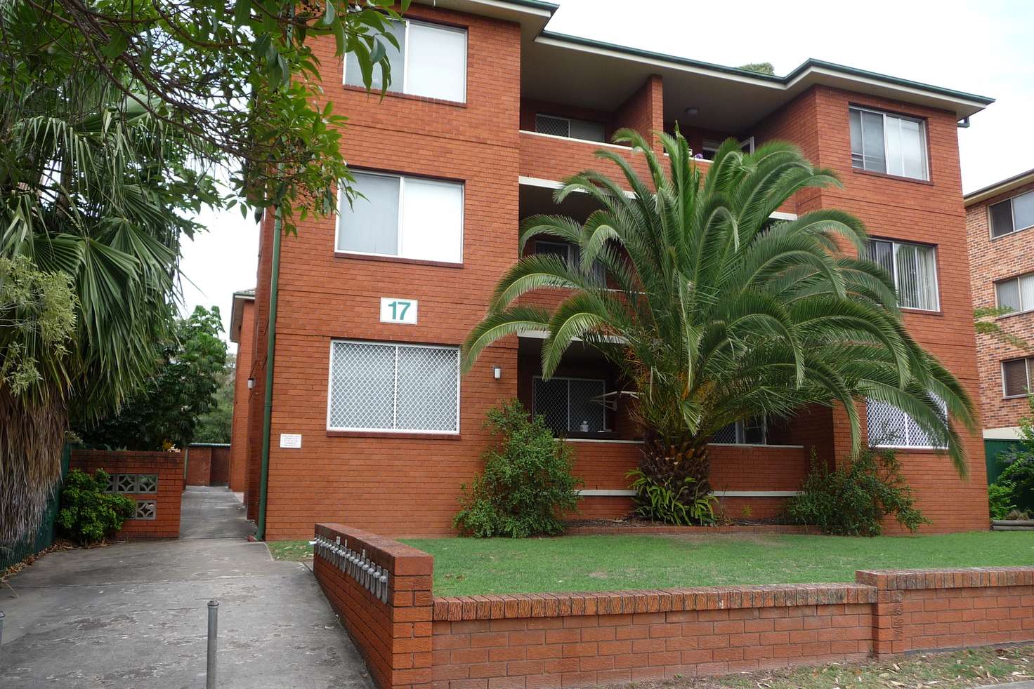 Main view of Homely unit listing, 16/17 Baxter Avenue, Kogarah NSW 2217