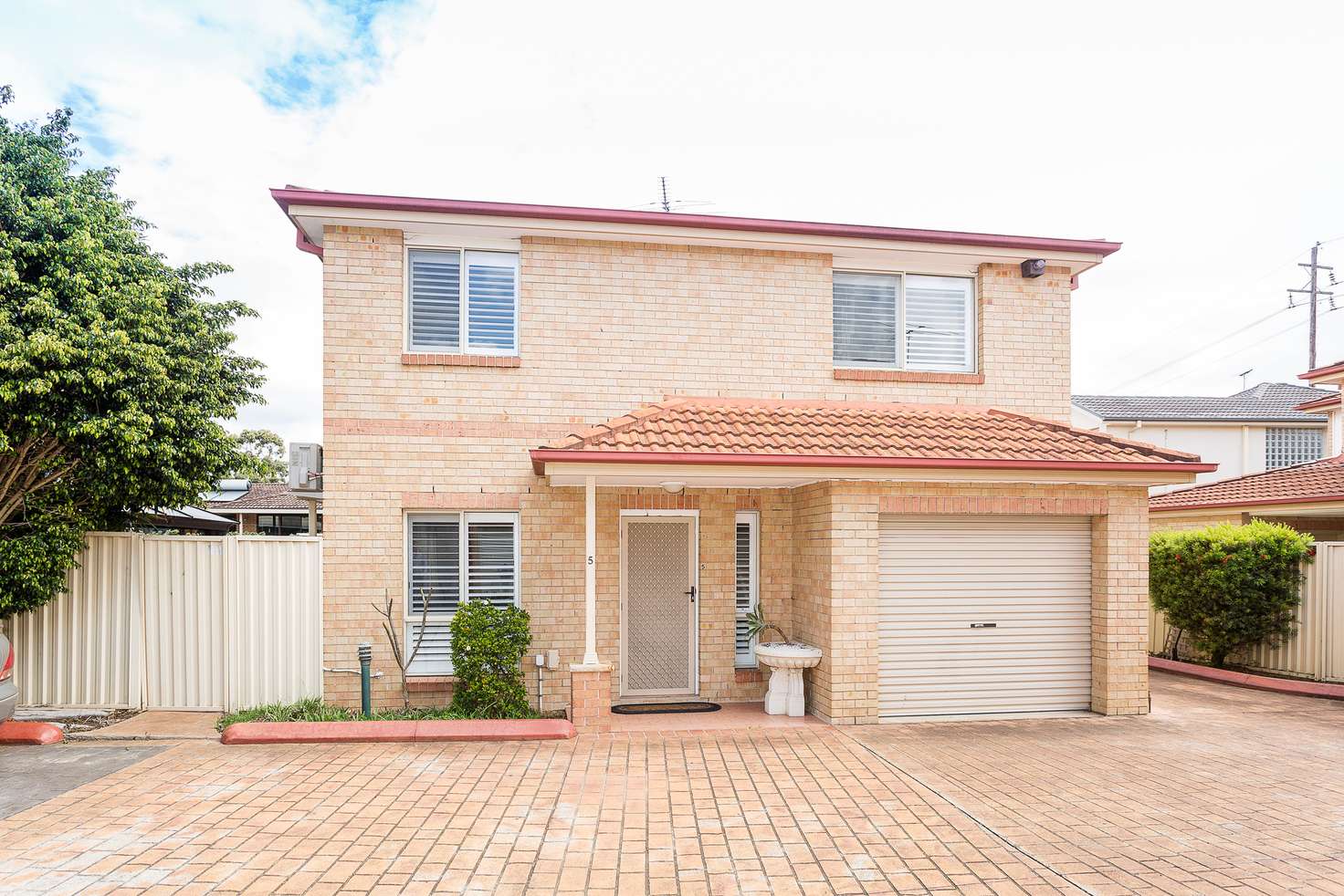 Main view of Homely townhouse listing, 5/224 Epsom Road, Chipping Norton NSW 2170