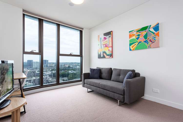 Fourth view of Homely apartment listing, 2207/6 Ebsworth Street, Zetland NSW 2017