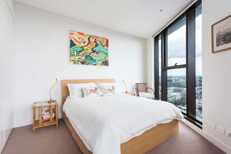 Fifth view of Homely apartment listing, 2207/6 Ebsworth Street, Zetland NSW 2017
