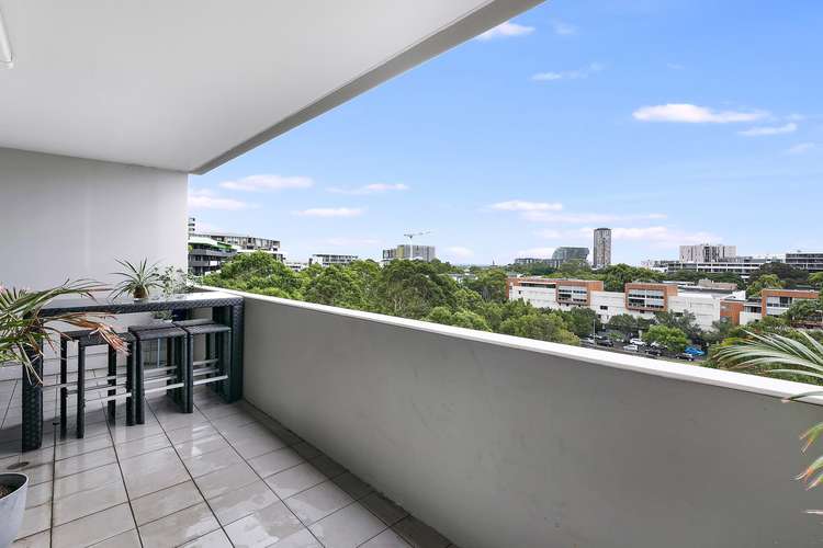 Main view of Homely apartment listing, 29/22 Gadigal Avenue, Zetland NSW 2017