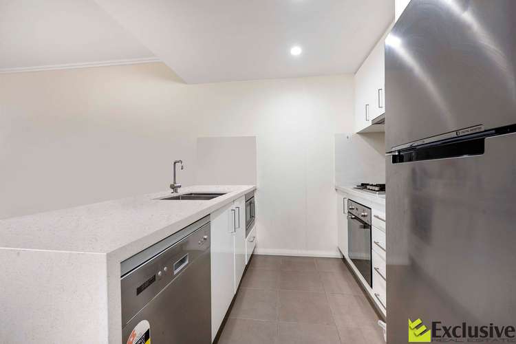 Third view of Homely apartment listing, 134/38 Shoreline Drive, Rhodes NSW 2138