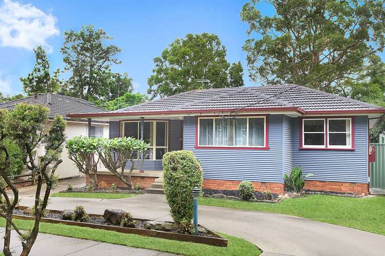Main view of Homely house listing, 89 Oakes Road, Old Toongabbie NSW 2146
