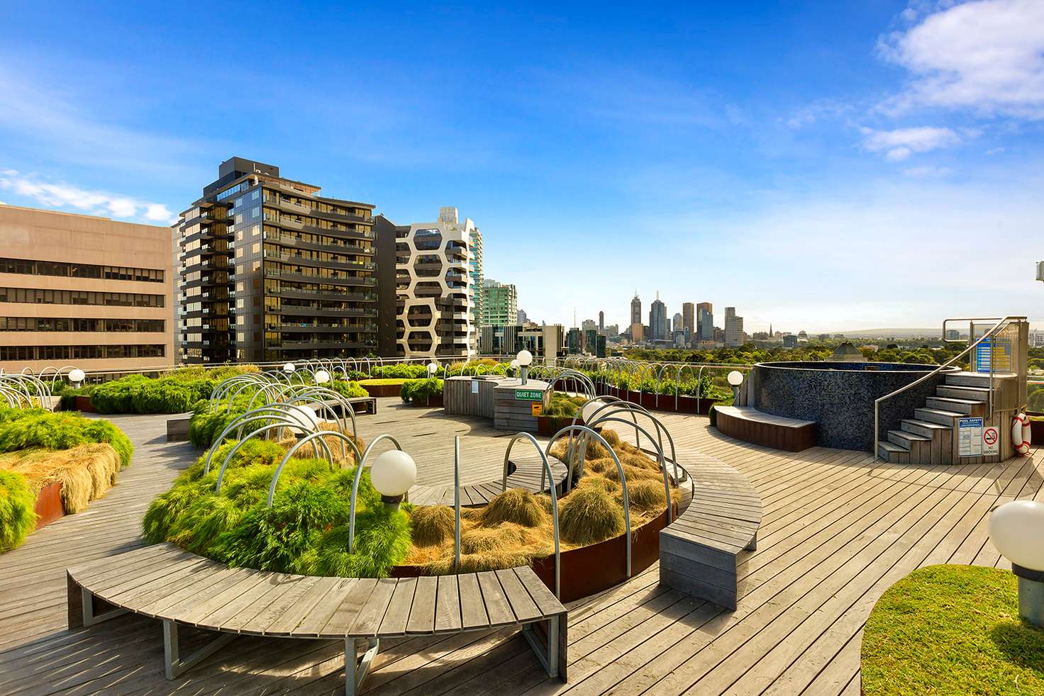 Main view of Homely apartment listing, 204/35 Albert Road, Melbourne VIC 3004