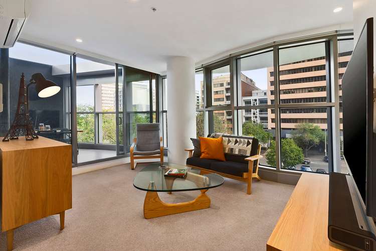 Second view of Homely apartment listing, 204/35 Albert Road, Melbourne VIC 3004