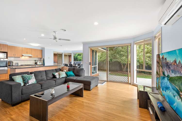 Fifth view of Homely house listing, 102 Bemersyde Drive, Berwick VIC 3806