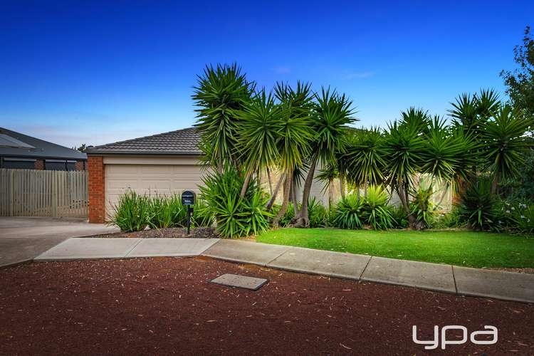 Second view of Homely house listing, 9 Keith Court, Darley VIC 3340