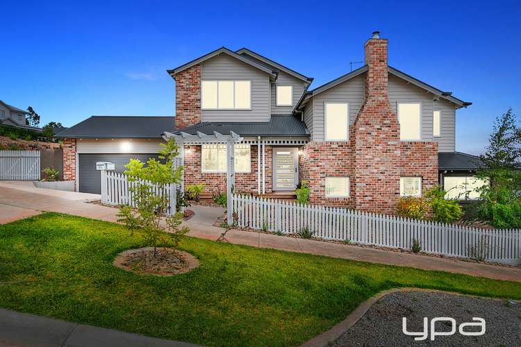 Main view of Homely house listing, 21 Fairway Crescent, Darley VIC 3340