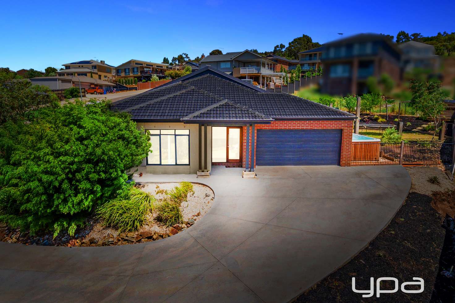 Main view of Homely house listing, 1 Golfers Nook, Darley VIC 3340