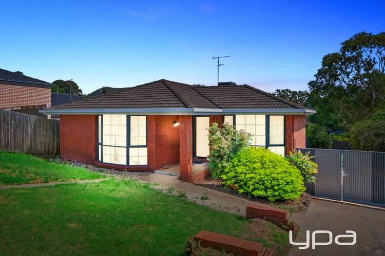 Main view of Homely house listing, 5 Robertsons Road, Darley VIC 3340