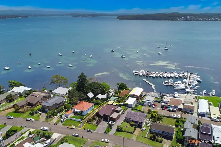 115 Marks Point Road