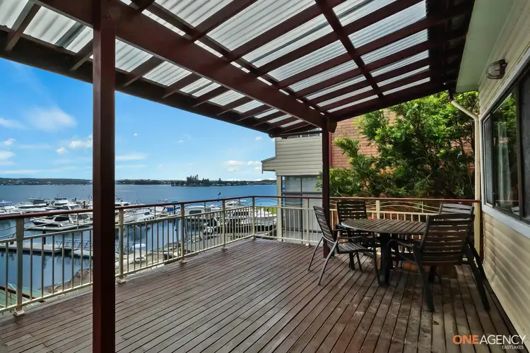 Second view of Homely house listing, 115 Marks Point Road, Marks Point NSW 2280