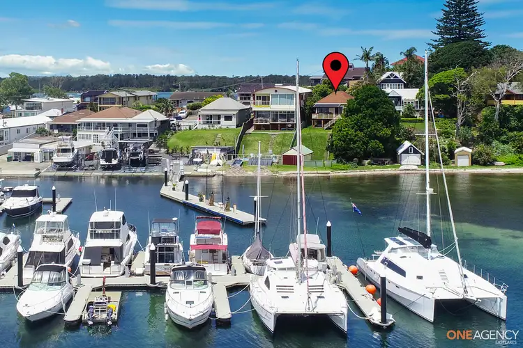 Third view of Homely house listing, 115 Marks Point Road, Marks Point NSW 2280
