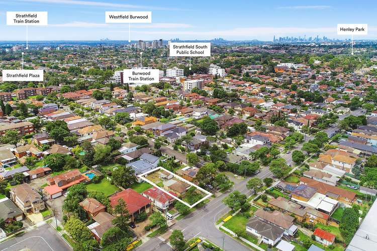 Main view of Homely house listing, 55 Dean Street, Strathfield South NSW 2136
