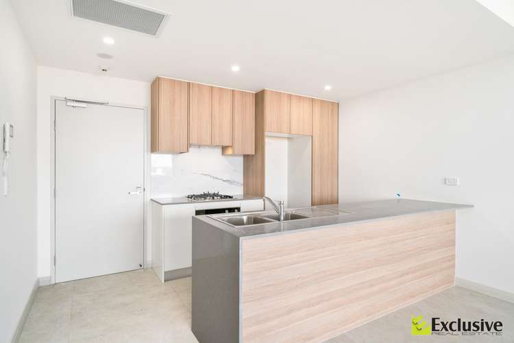 Second view of Homely apartment listing, 107/10-14 Smallwood Avenue, Homebush NSW 2140