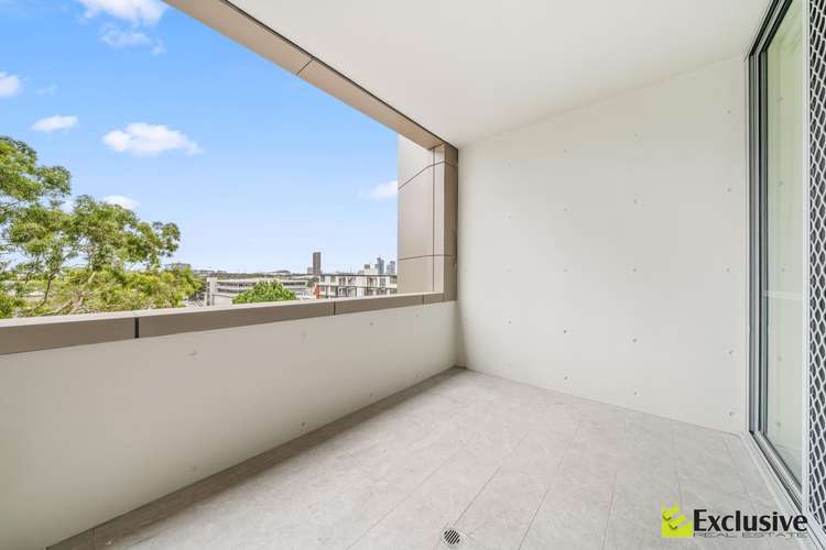 Fifth view of Homely apartment listing, 107/10-14 Smallwood Avenue, Homebush NSW 2140