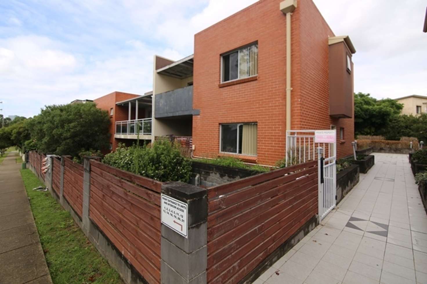 Main view of Homely unit listing, 16/65-71 Beamish Road, Northmead NSW 2152