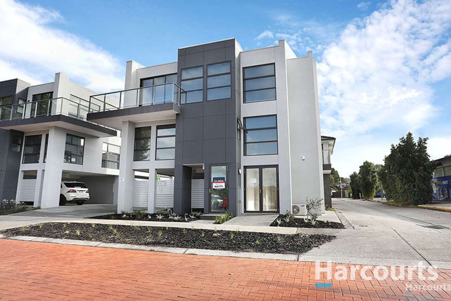 Main view of Homely apartment listing, 201/3 The Promenade, South Morang VIC 3752