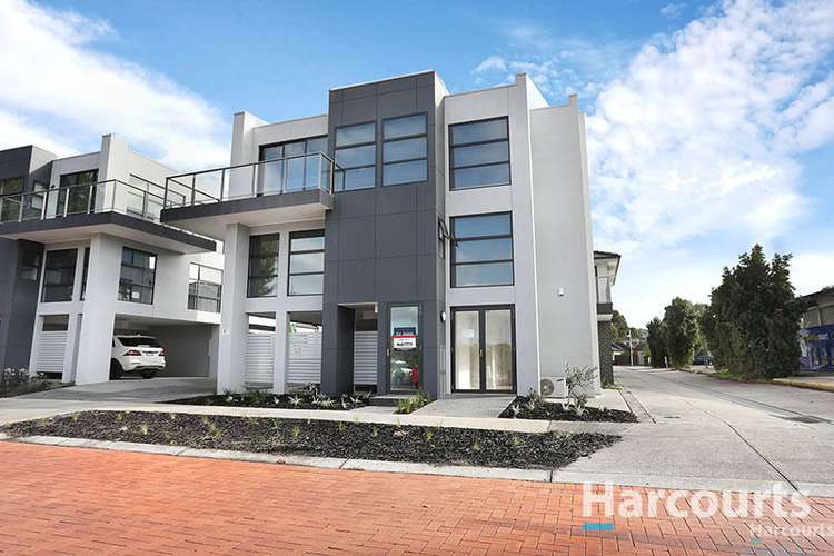 Main view of Homely apartment listing, 201/3 The Promenade, South Morang VIC 3752