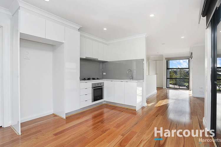 Third view of Homely apartment listing, 201/3 The Promenade, South Morang VIC 3752