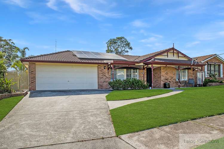 Main view of Homely house listing, 17 Seaton Street, Maryland NSW 2287